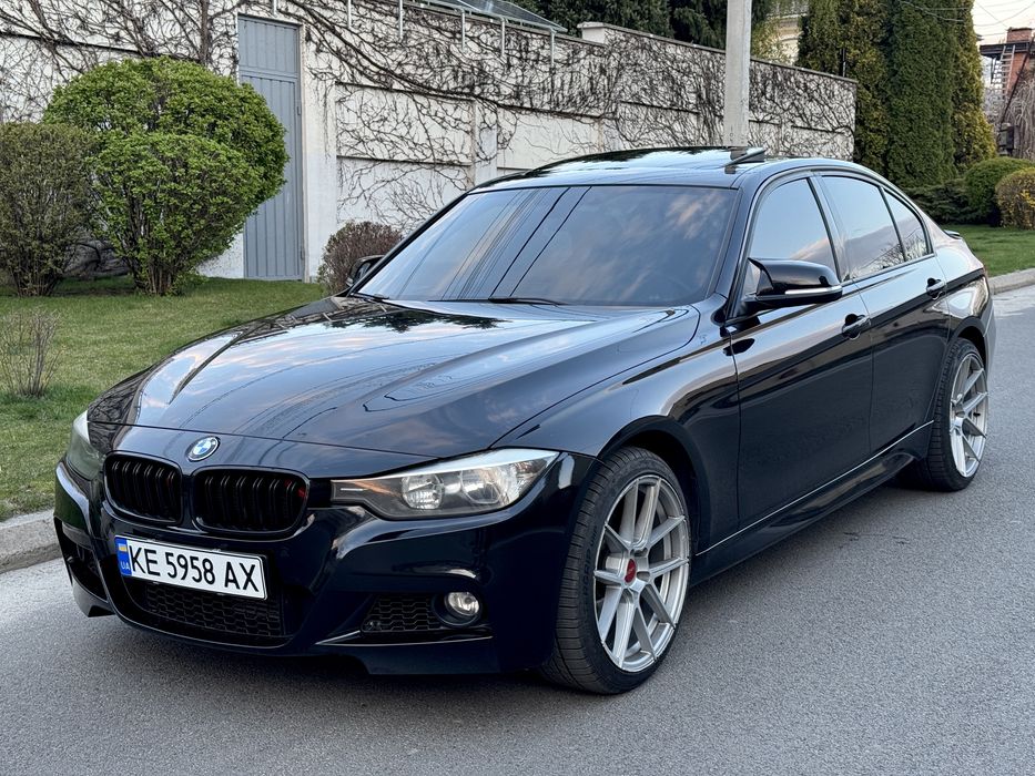 BMW 328 x-drive 2012г