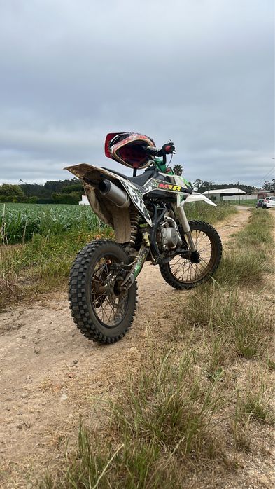 Mota malcor XLZ  125cc