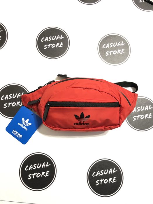 Оригінал Сумка Adidas Бананка на пояс з США
