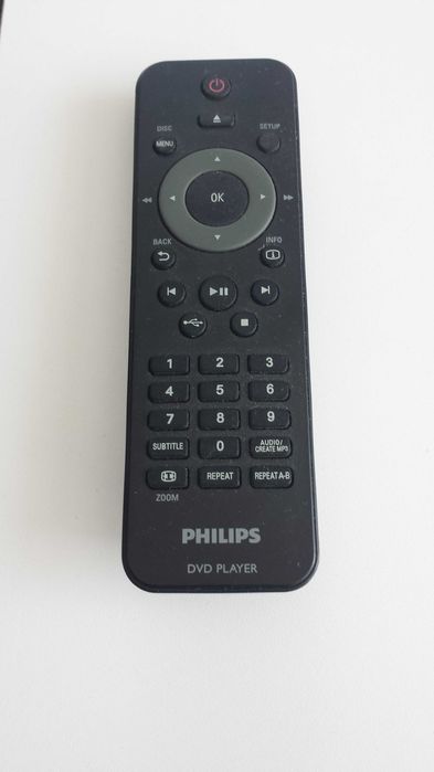 Pilot do DVD Philips