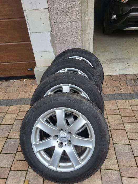 Sprzedarz Alufelgi 17 bmw e65