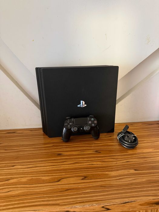 [PS4] Konsola SONY PlayStation 4 Pro 1TB + Pad