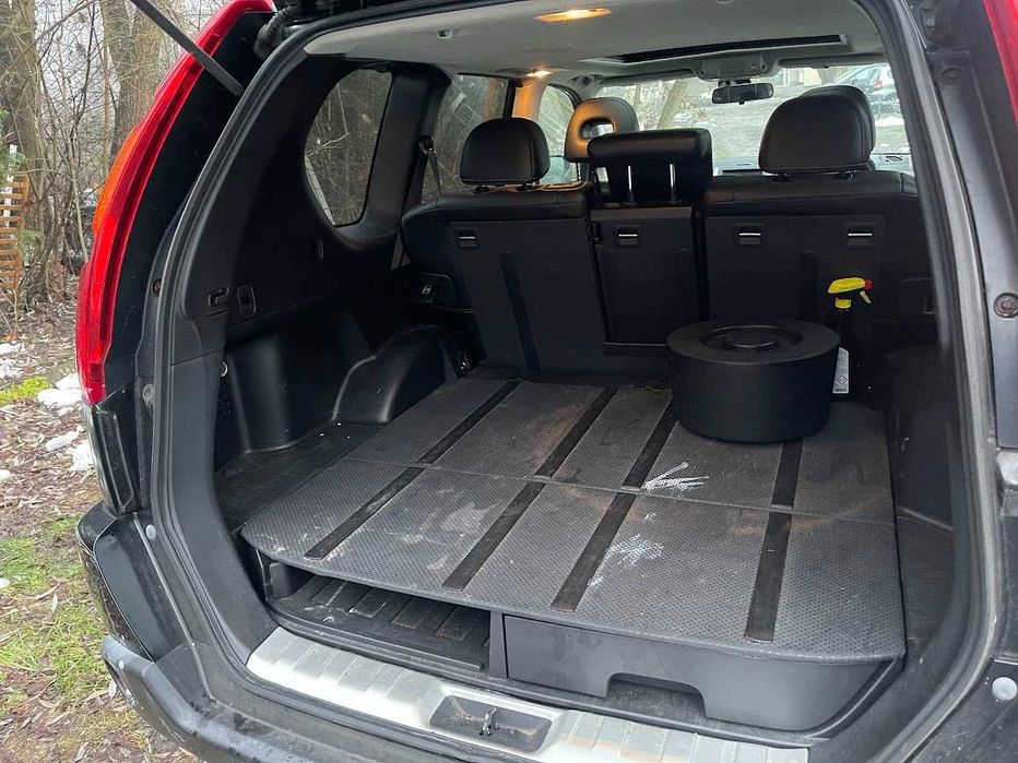 NISSAN X-TRAIL AVENTURA T31  2,0D  4*4  пробіг  58т.миль  мехКПП