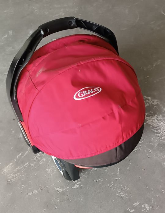 Graco Ovo transporte bebê