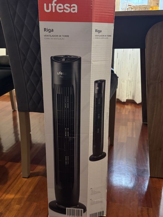 Ventilador Ufesa Riga