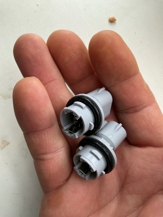 мото освітлення Патрон лампи бокового поворотника Suzuki Swift vitara