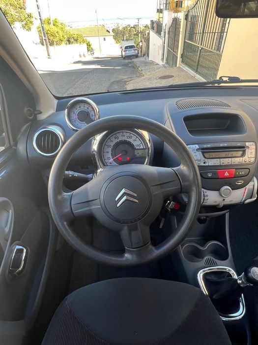 Citroën C1 1.0 VVT-i c/ Ar Condicionado