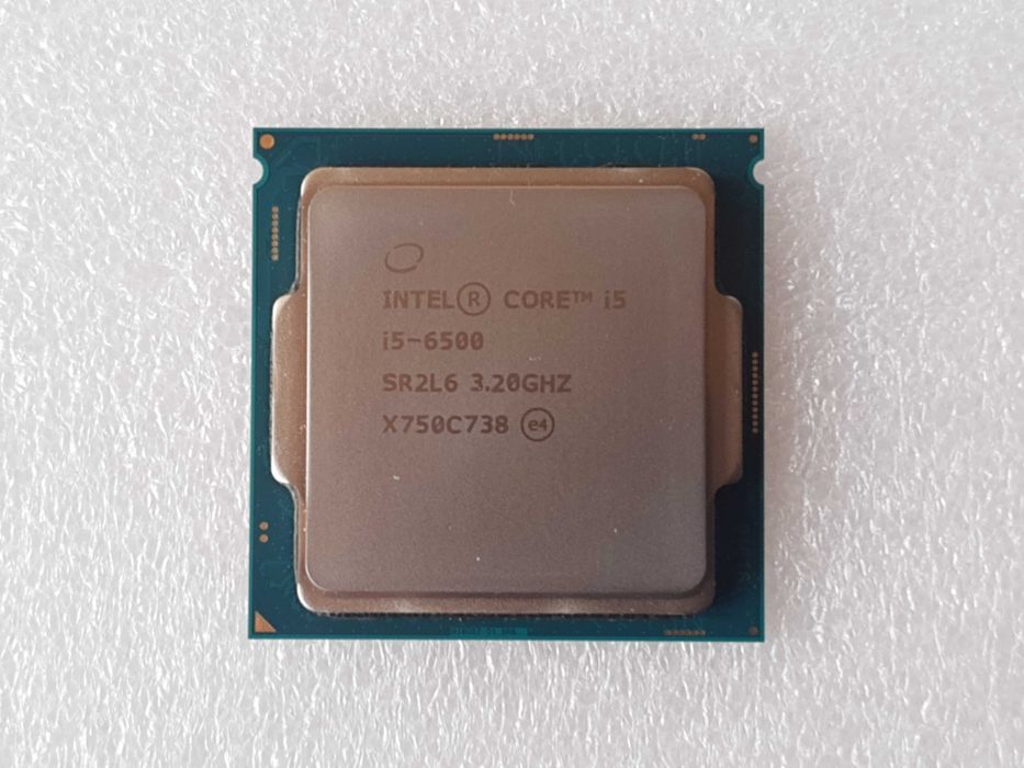 i5 6500 - купити комплектуючі для ПК - Ціна на OLX.ua