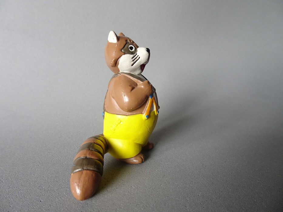 Figura em PVC Maia borges coleção Fábulas da Floresta Verde