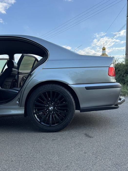 BMW E39 2.5 m54b25