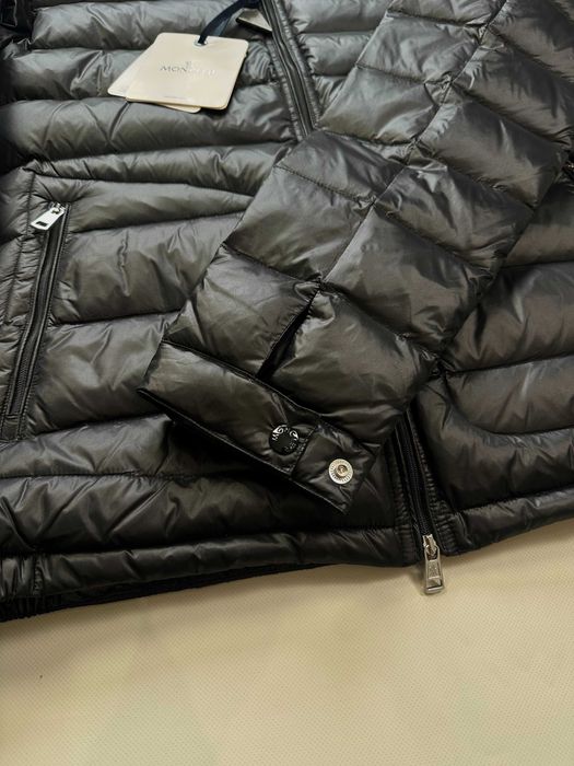 Чоловіча Куртка Moncler Acorus Short Puffer монклер акорус майя тибб