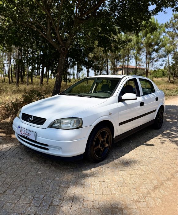 (Reservado) Opel Astra H 1.2