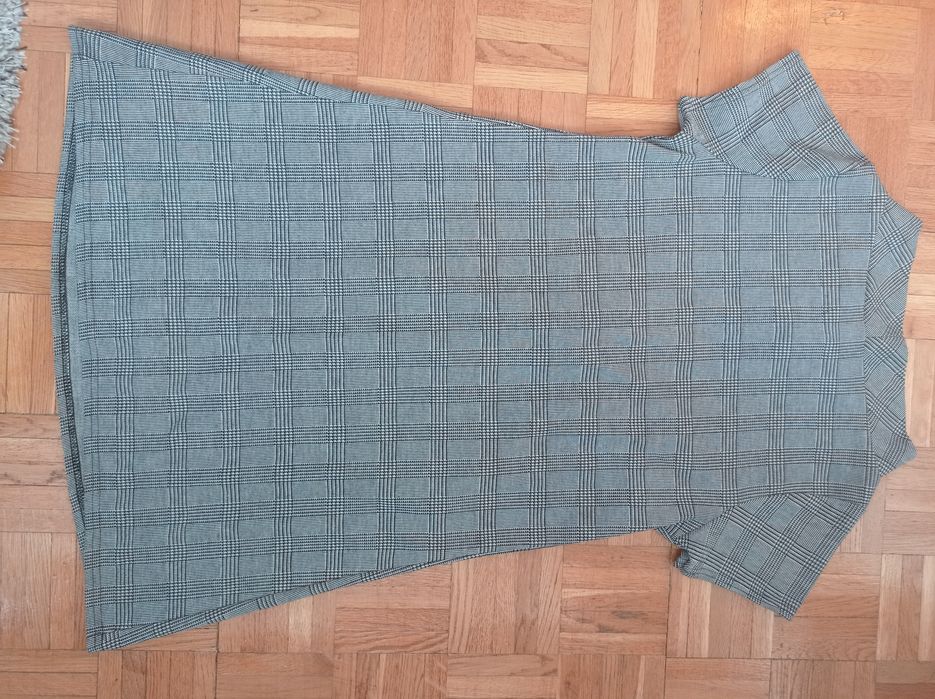 Sukienka z krótkim rękawem, rozm. S/M