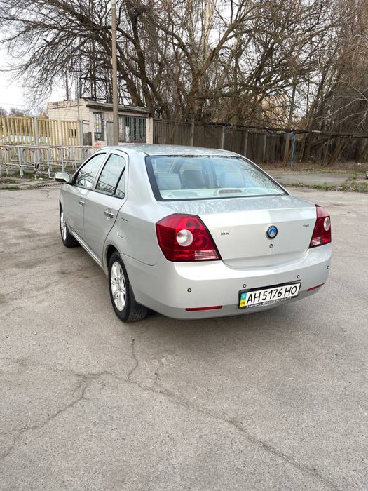 Продам Geely MK 2011