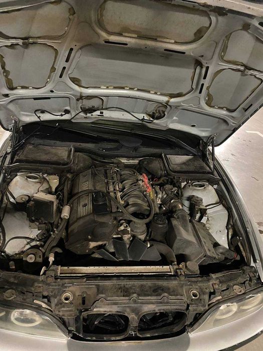 BMW e39 беха е39