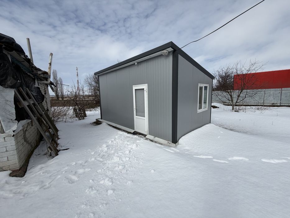 Баришівський р-н., Київська обл., с. Перемога, 35 соток