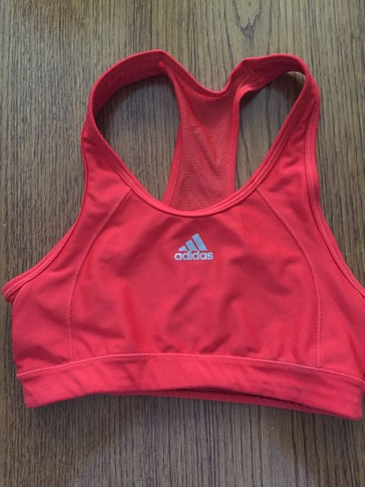 Biustonosz sportowy Adidas
