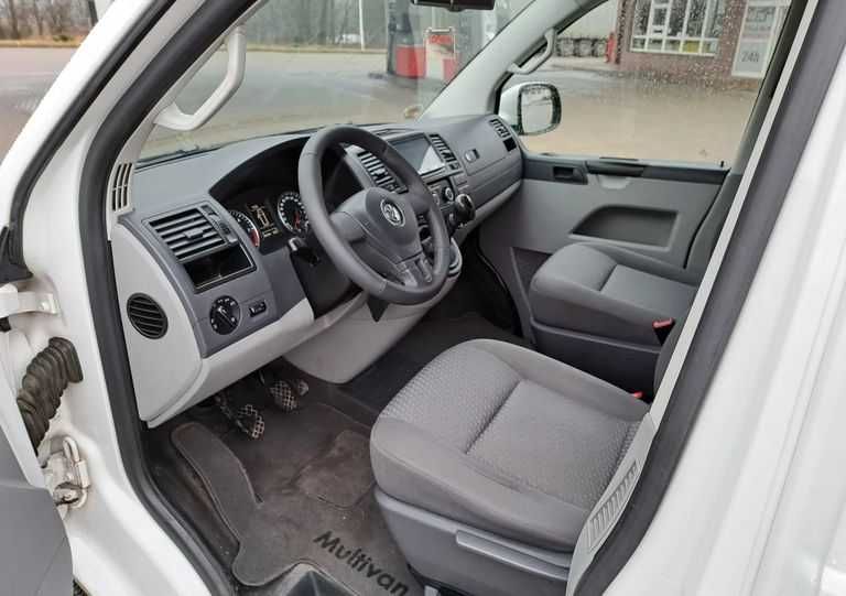 Volkswagen Transporter 2013