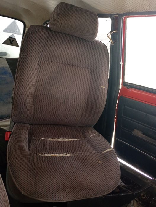 Автокрісла Opel kadet. БУ