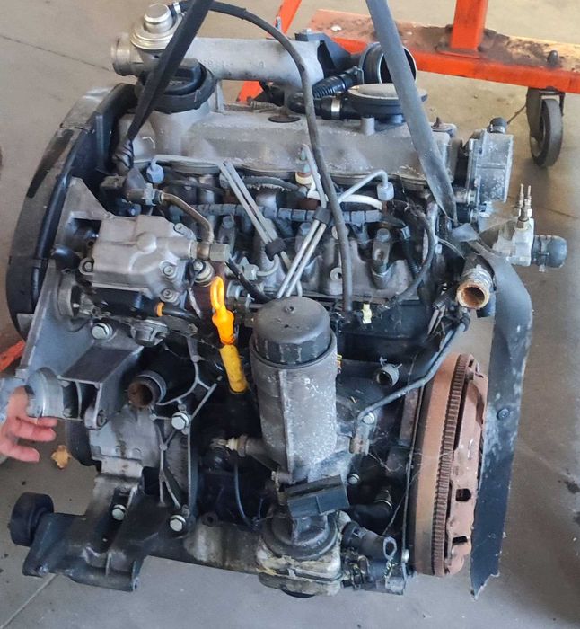 Motor Audi A3 TD 90cv 200 000km