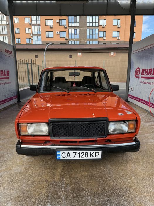 Продам ВАЗ2107 1991