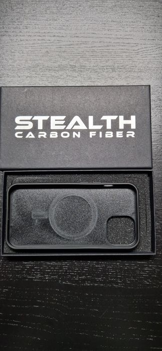 Capa Carbono iPhone 13 / 14