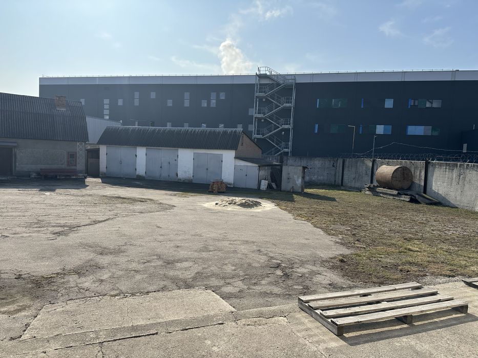 Здам в оренду комерційне приміщення площа 350м2 з розширенням до 500м2
