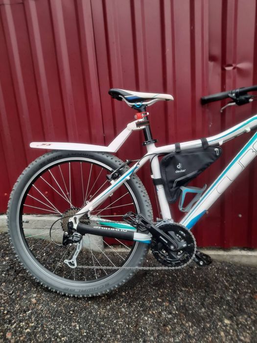 Велосипед Cube Aim disc 26