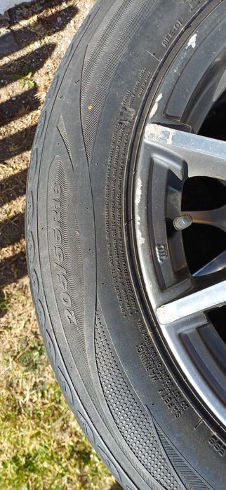 Koła 16 cali toyota Prius 2