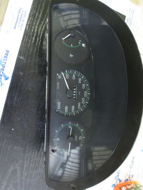 Quadrante / painel de instrumentos FIAT Punto (176_)