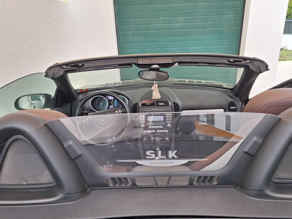 Mercedes-Benz SLK-200 Kompressor de 2004