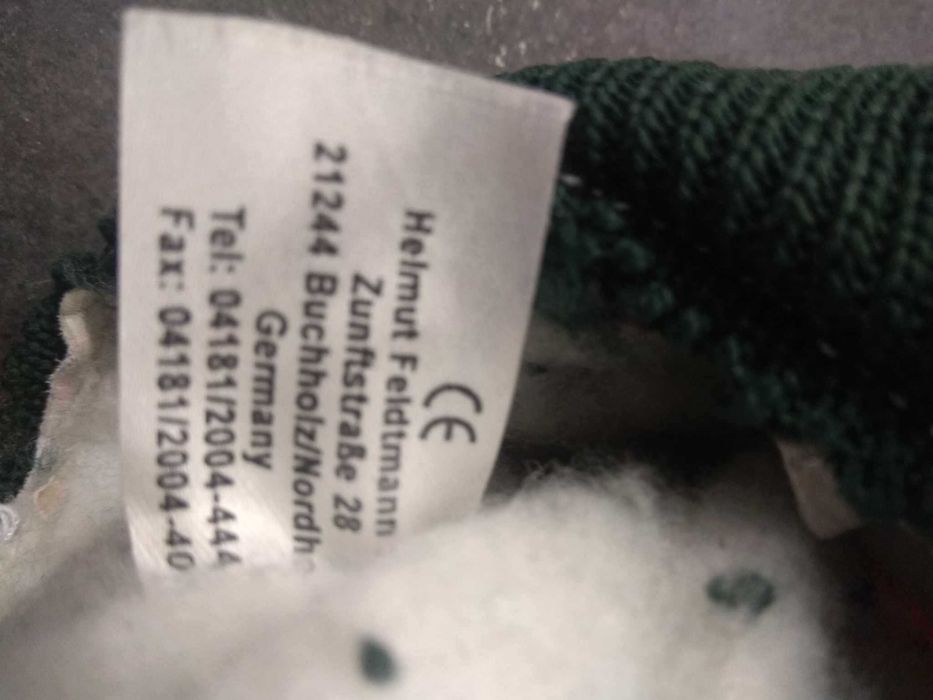 Rękawice ochronne termiczne odblaskowe