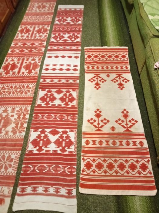 Рушники старовинні Кролевецькі