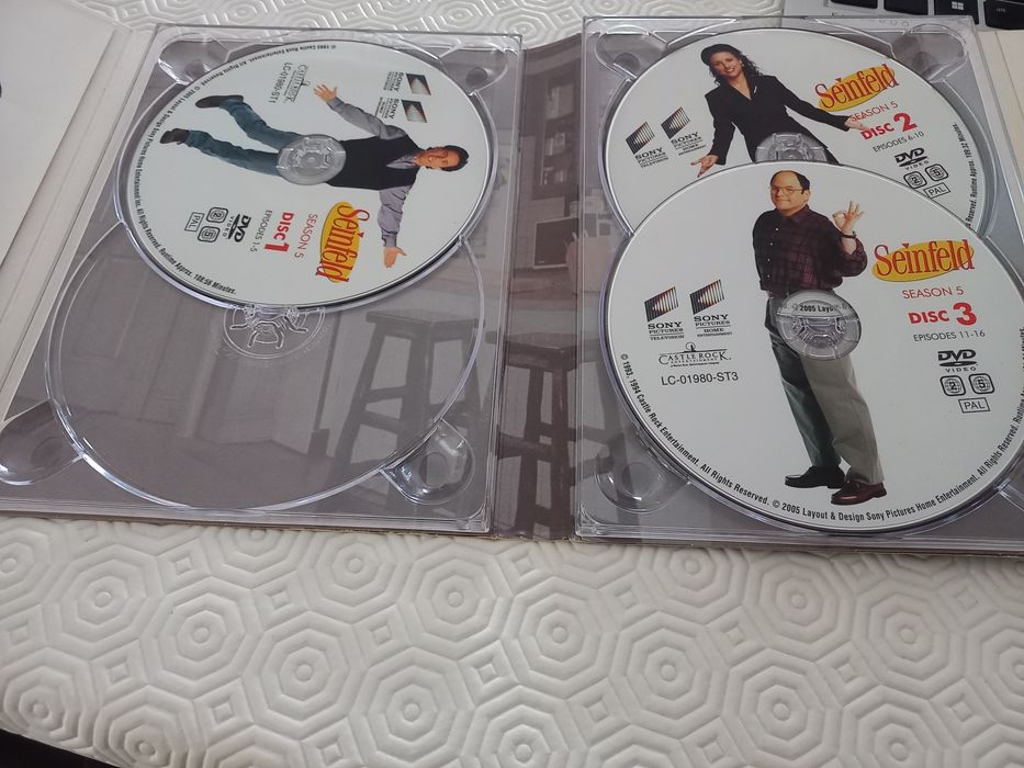 Serie 5 do Seinfeld