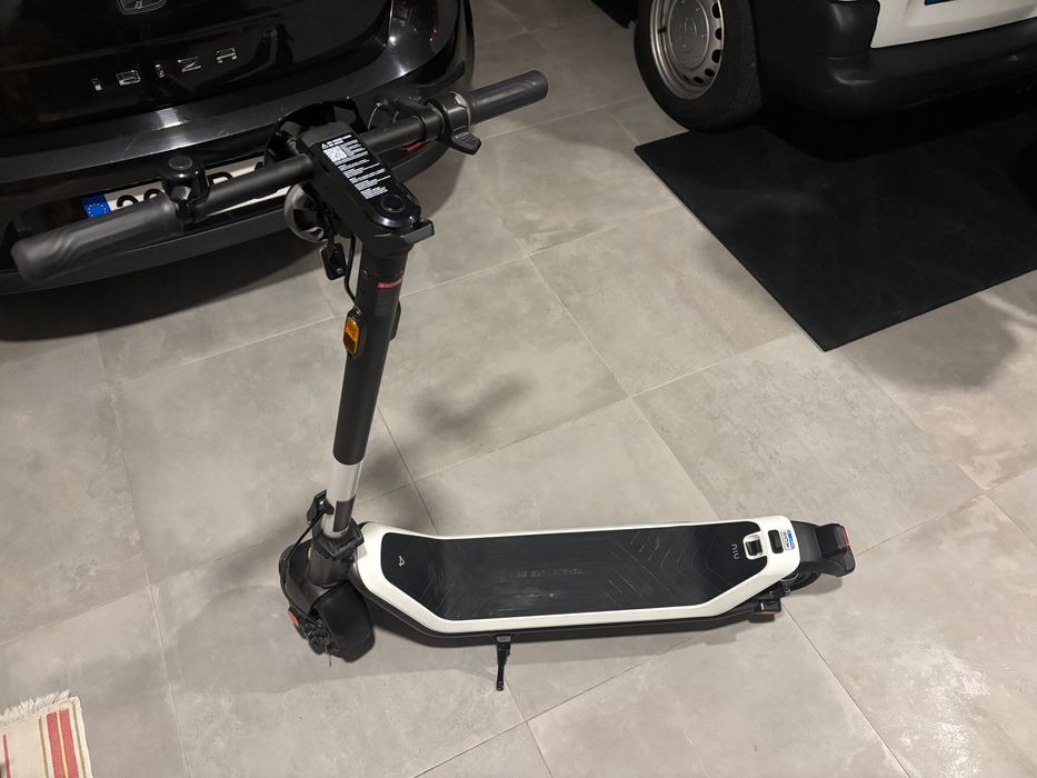Trotinete Niu KQi3 290km