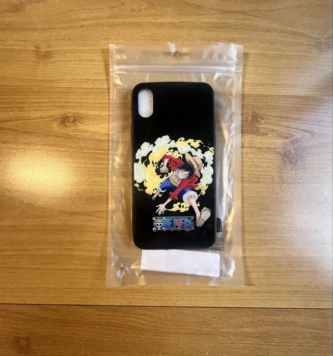 Capa De One Piece (Iphone XS )