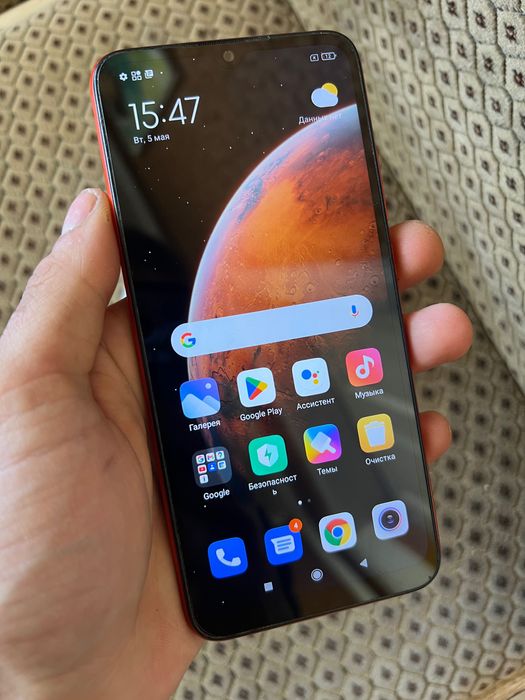 Xiaomi Redmi 9c 3/64GB NFC полностью рабочий