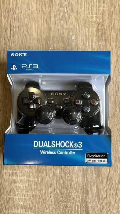 Джойстик PS3 бездротової приставки PlayStation DualShock геймпад