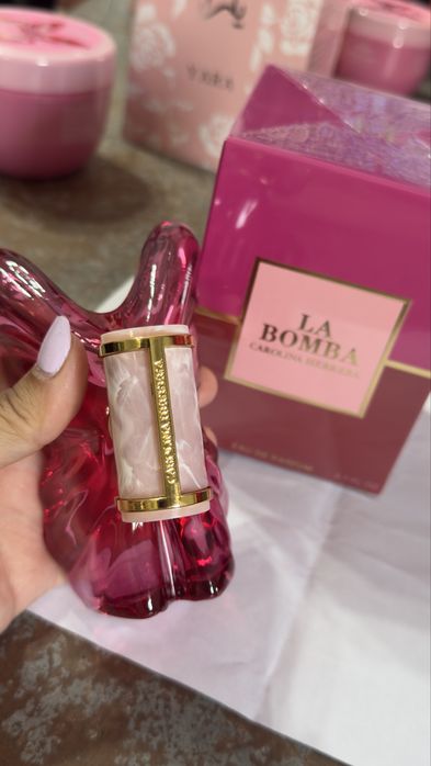 Perfume la bomba