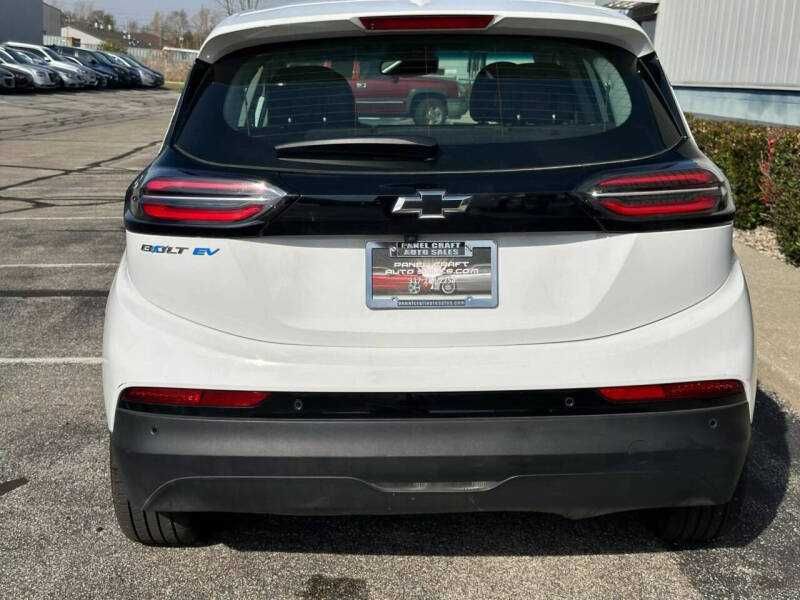 2023 Chevrolet Bolt EV