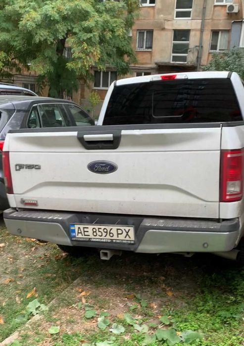 Продам FORD F-150 2016