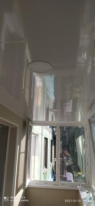 Балкон под ключ скидка 45%