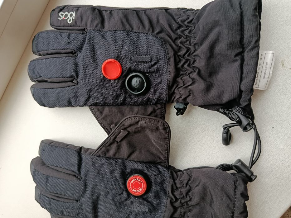 Жіночі Супер теплі. Лижні рукавиці