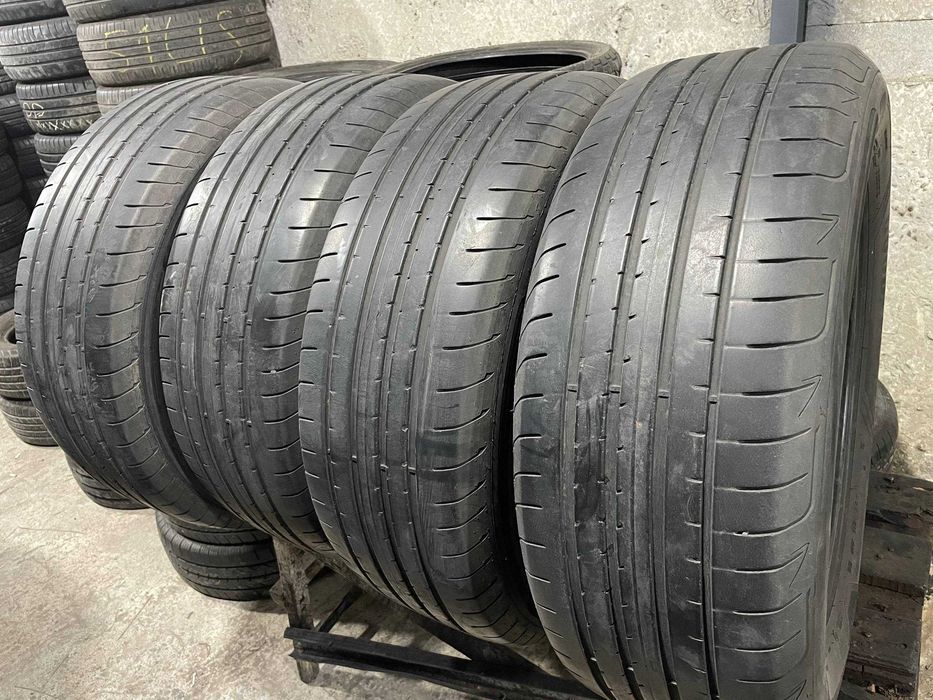 Шини резина літо 235/60 R18 GoodYear Eagle F1 Asymmetric 3