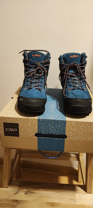 Buty trekkingowe CMP Kraków Mistrzejowice •
