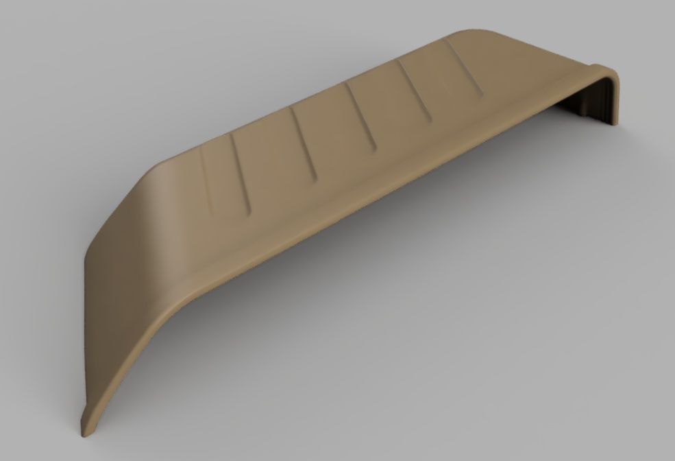 Engenharia Reversa & Modelação 3D