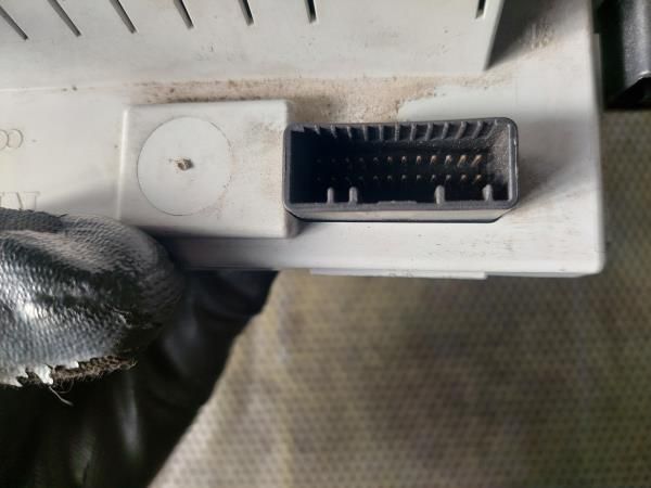 Display / ecrã de informações RENAULT Laguna II (BG0/1_)