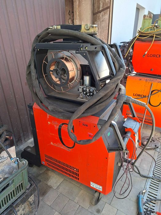 Spawarka Lorch C Synergic