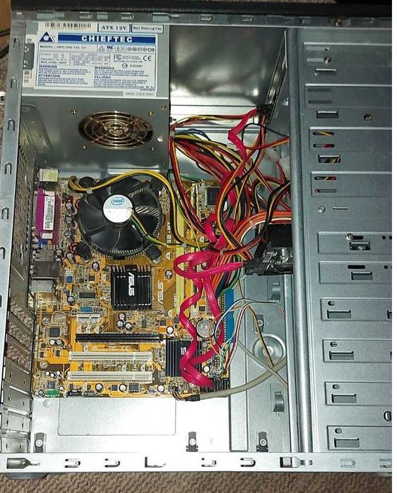 Продам ретро пк. (windows 7, XP)