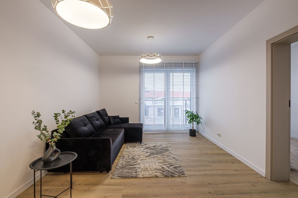 2 pokojowe mieszkanie z balkonem i komórka lokatorską, wolne od zaraz